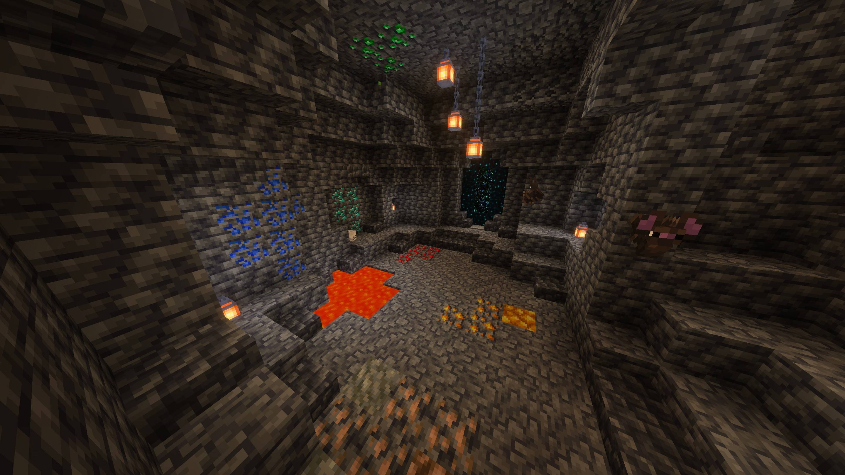 Resource pack display map — screenshot 8