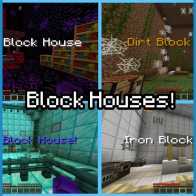 Block Houses Museum
