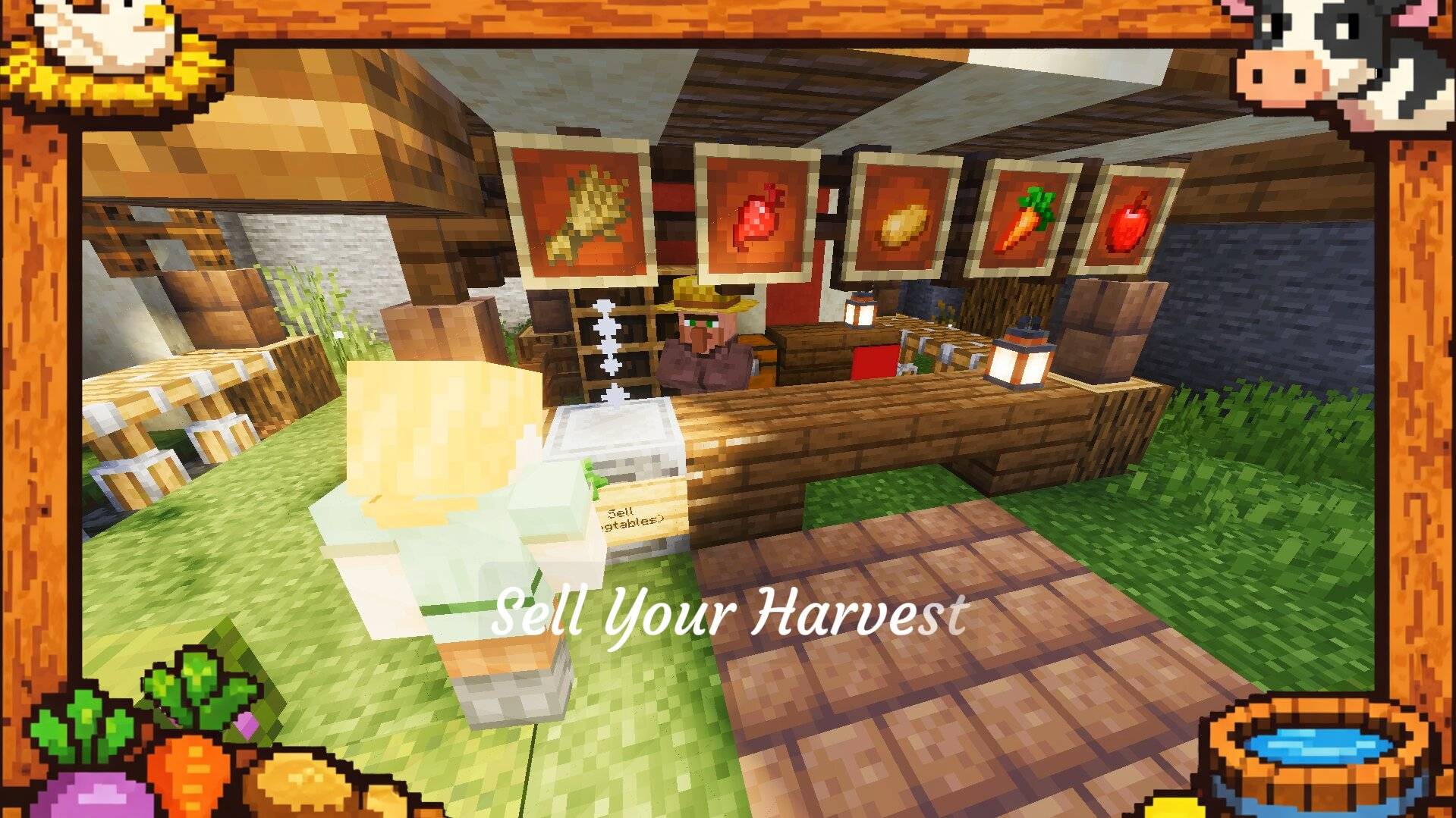 The Windleaf Farm (Farm Simulation) — screenshot 2