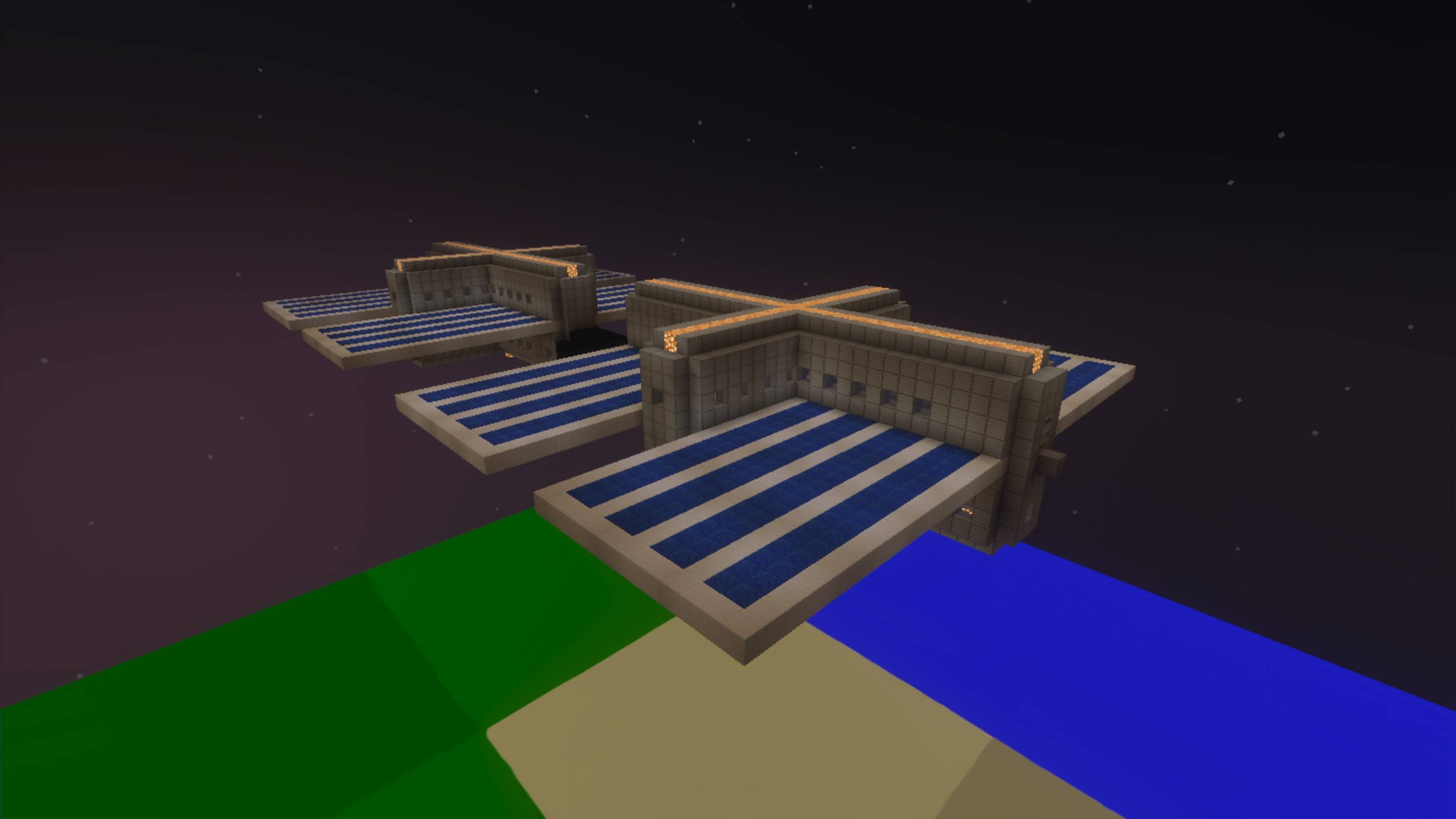 Space Station Map — screenshot 1