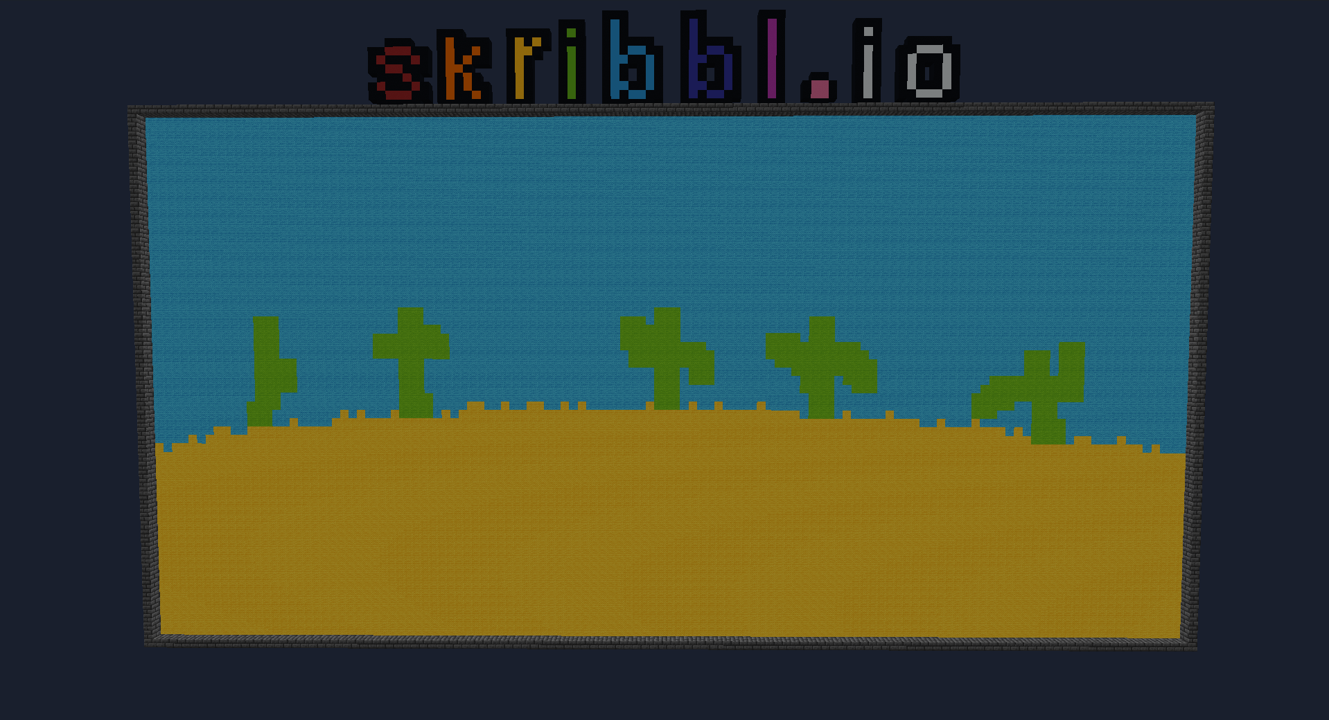 Skribbl — screenshot 1