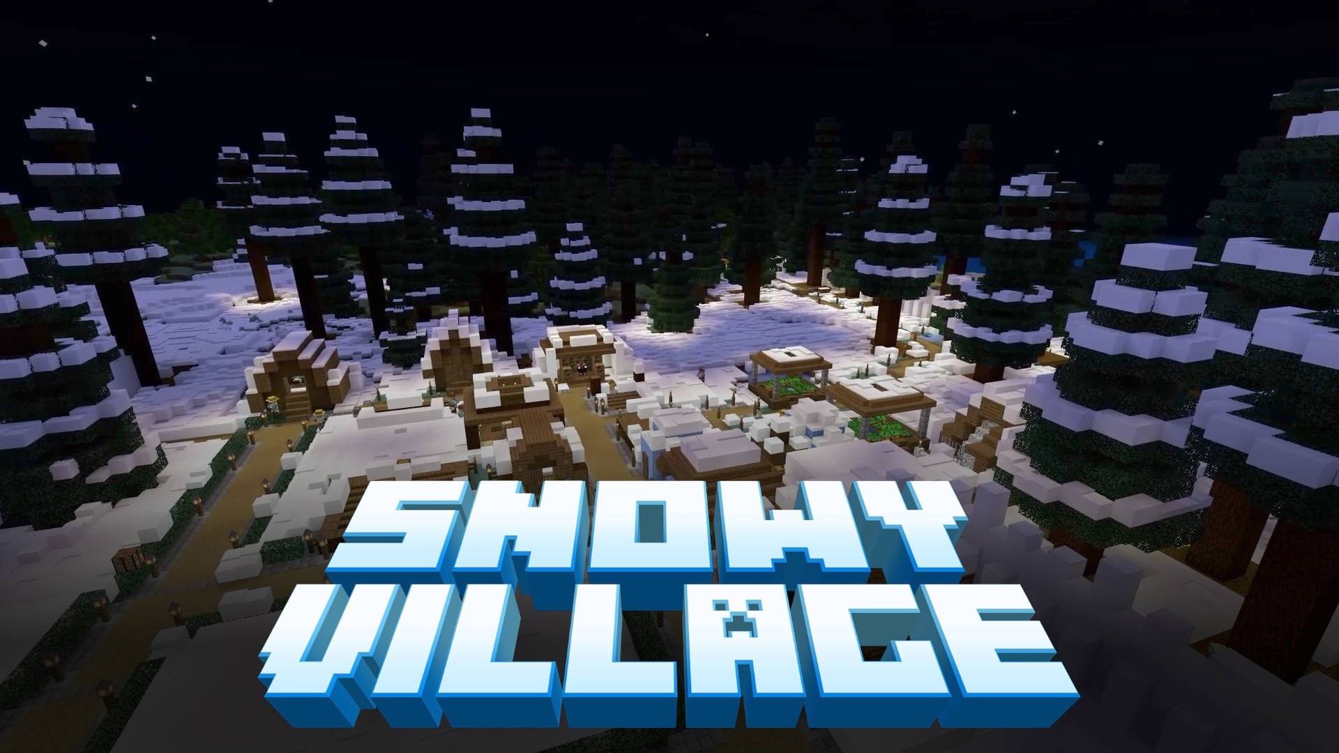Legit Survival Snowy Village — screenshot 2