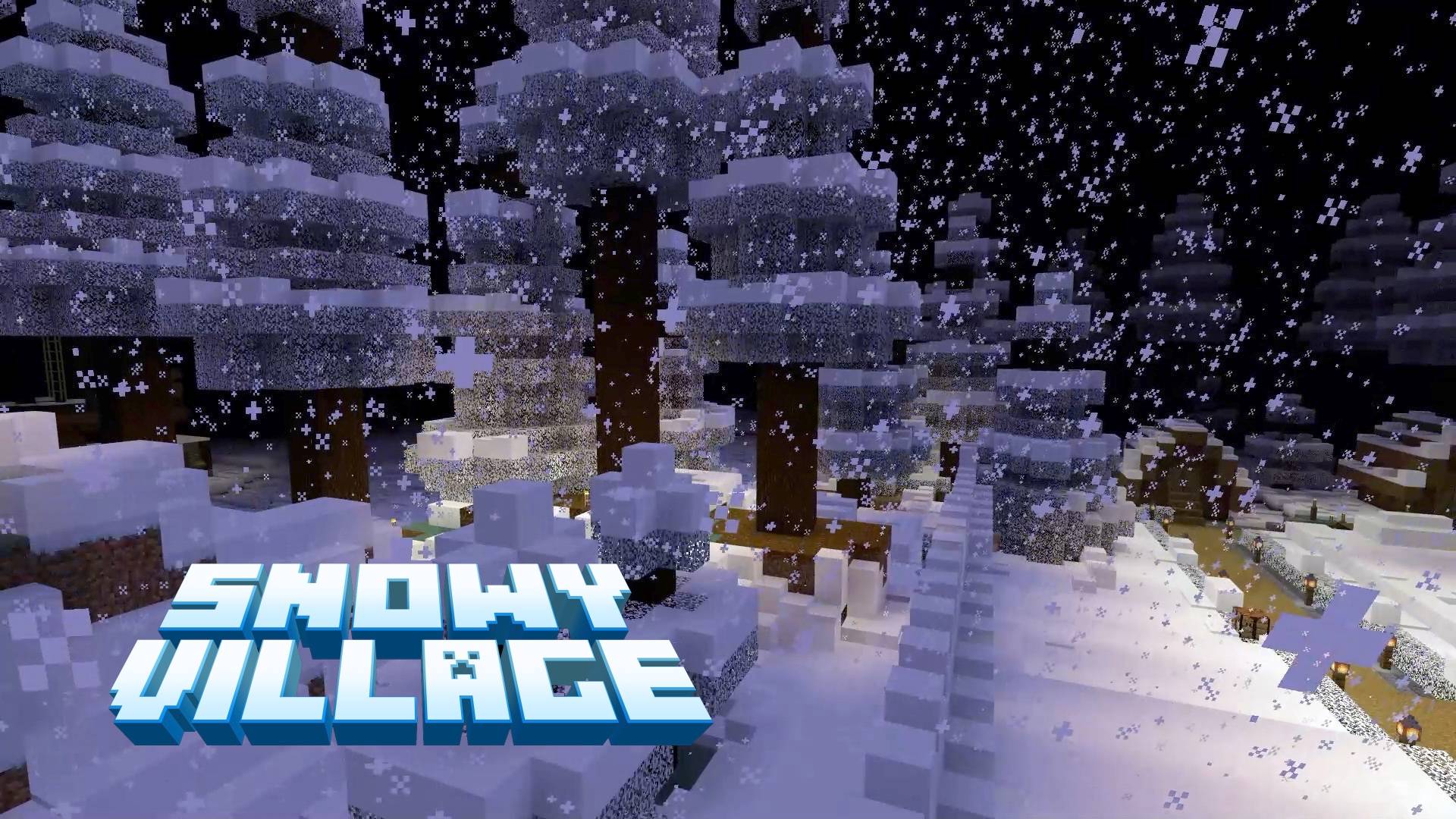 Legit Survival Snowy Village — screenshot 5