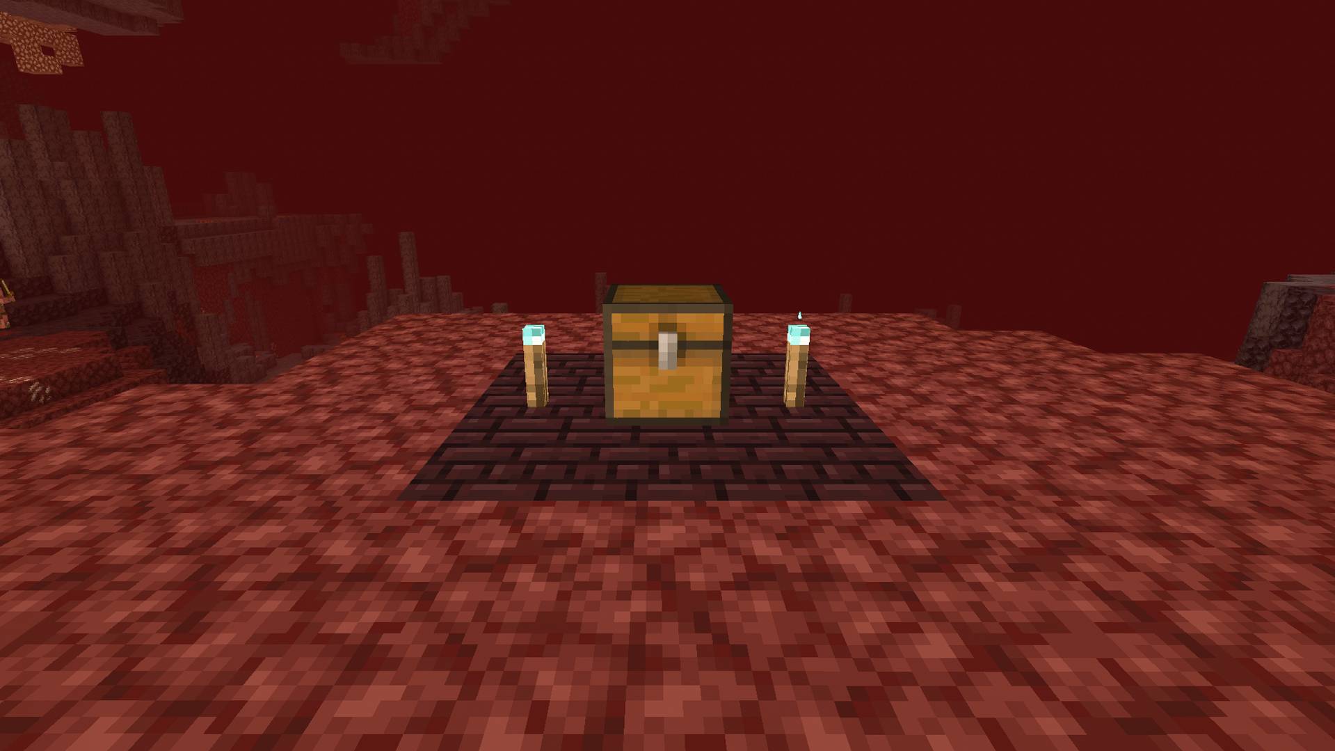 Nether Survival - Without Leaving the nether — screenshot 1