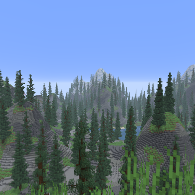 The Deepslate Valley