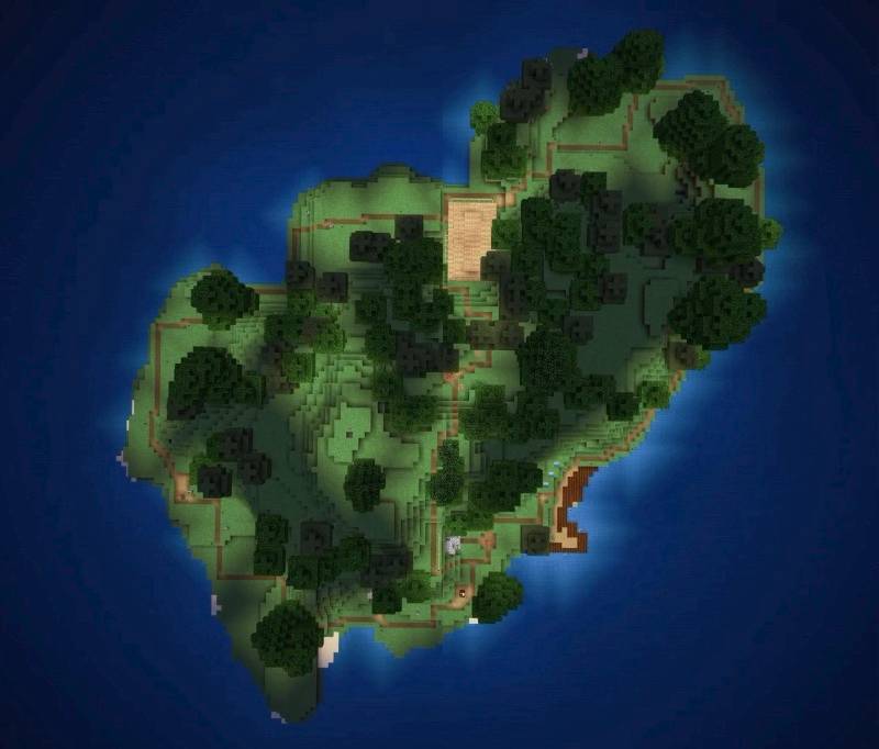 Legit Survival Island WOOD Edition — screenshot 2