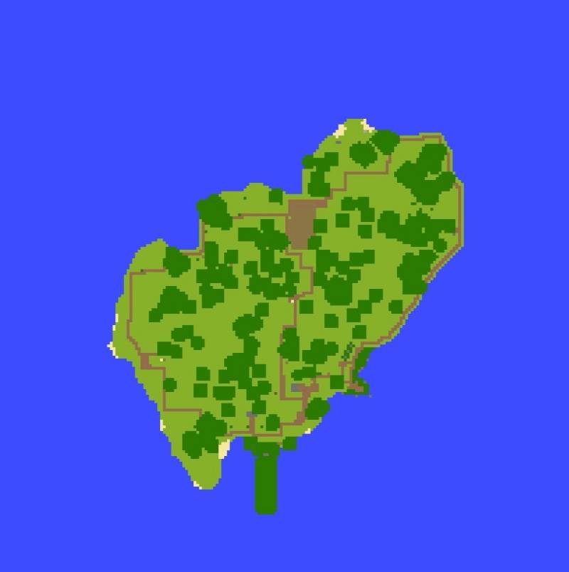 Legit Survival Island WOOD Edition — screenshot 6