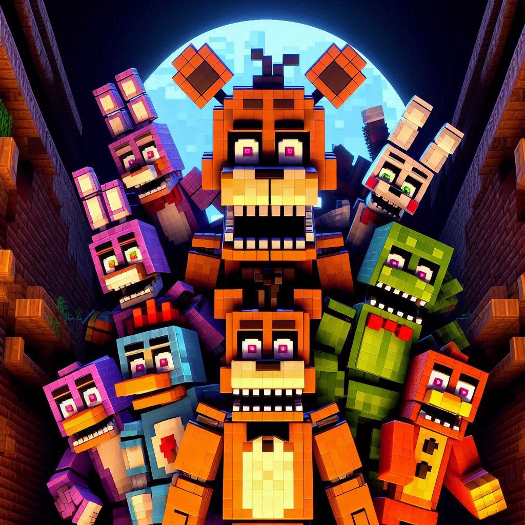 FNAF UCN