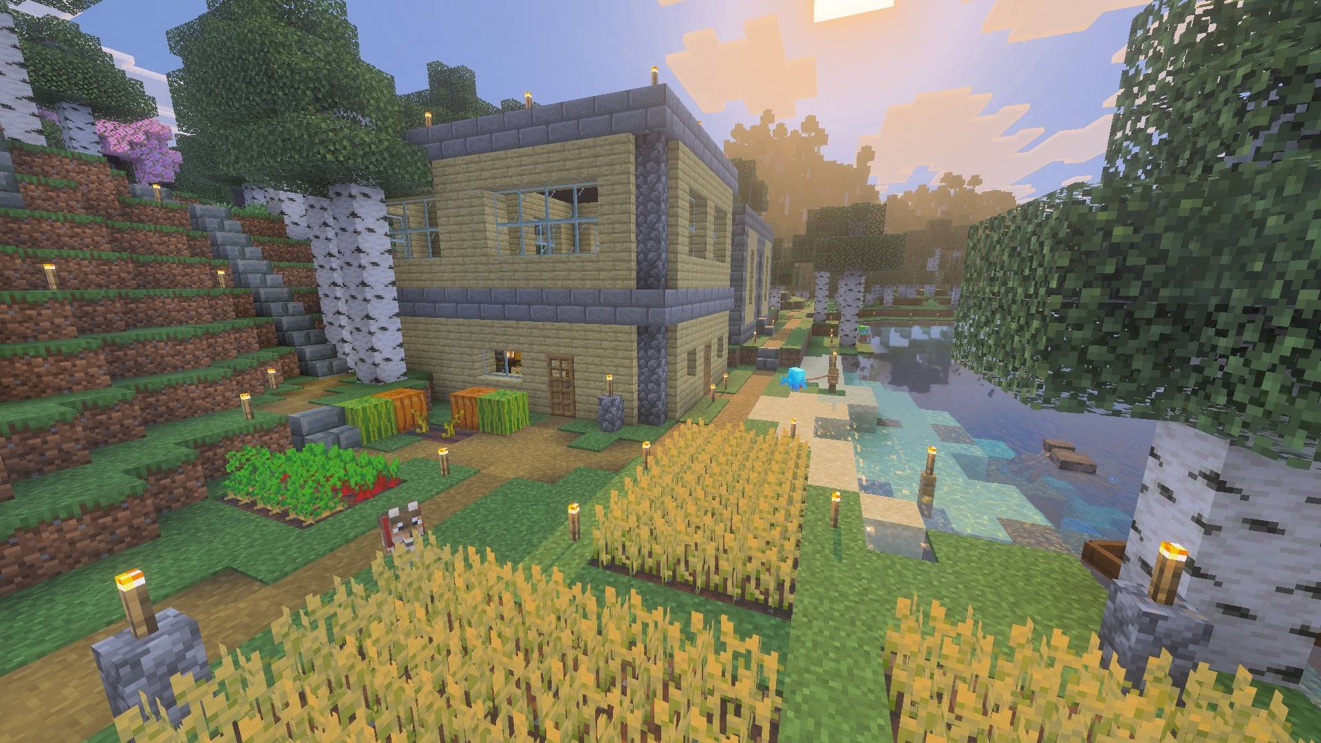 Legit Survival Spooky Mansion 2 — screenshot 3