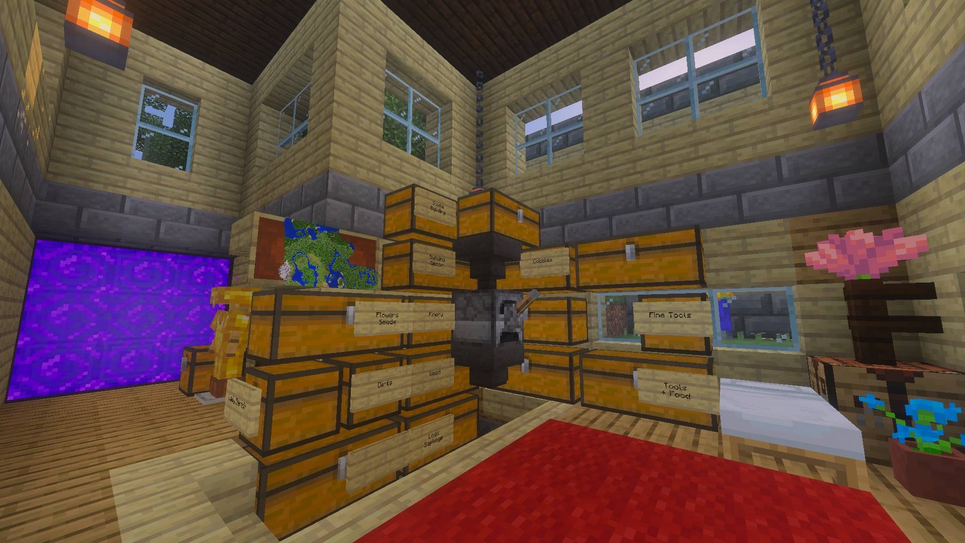 Legit Survival Spooky Mansion 2 — screenshot 4