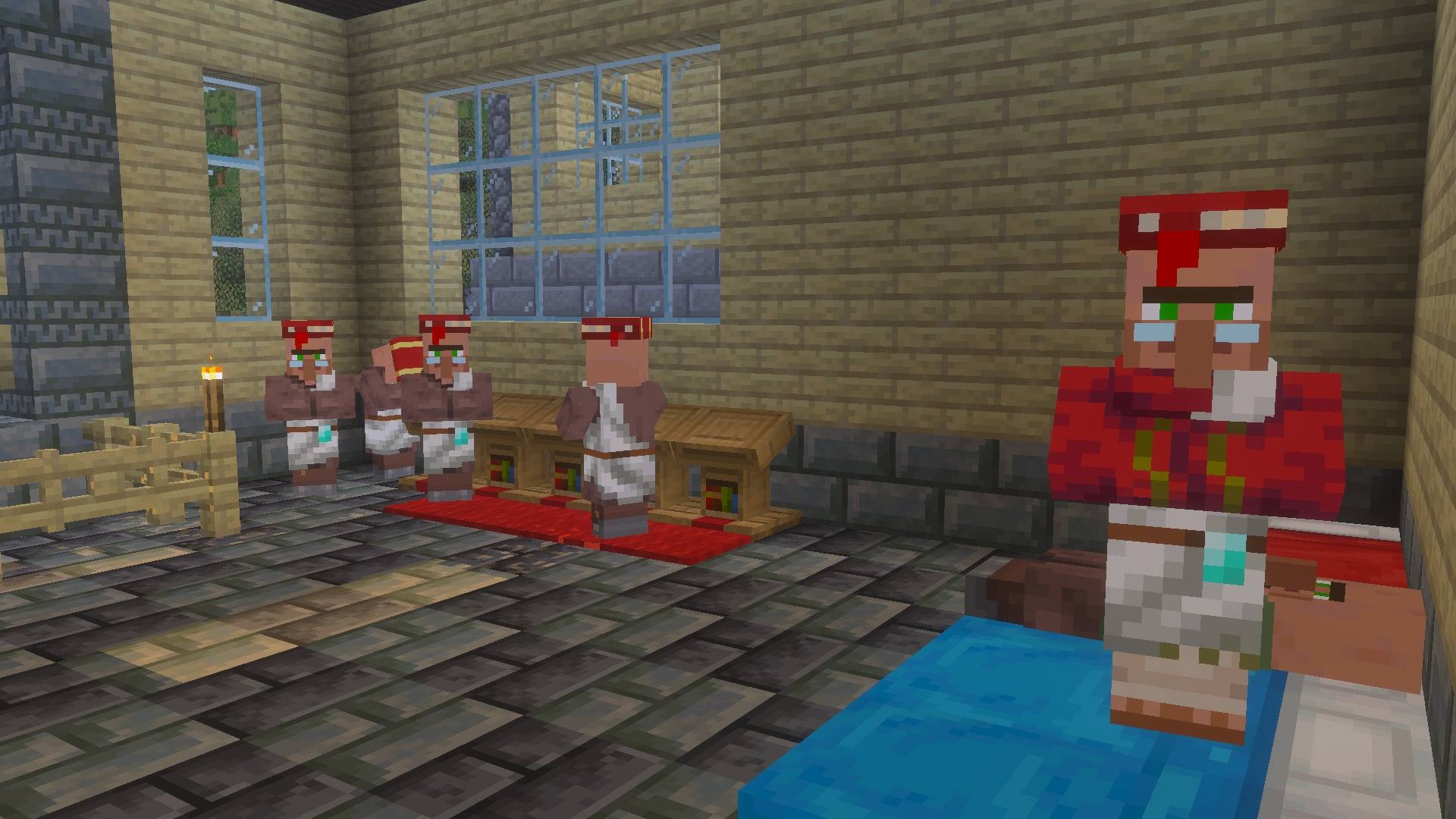Legit Survival Spooky Mansion 2 — screenshot 6