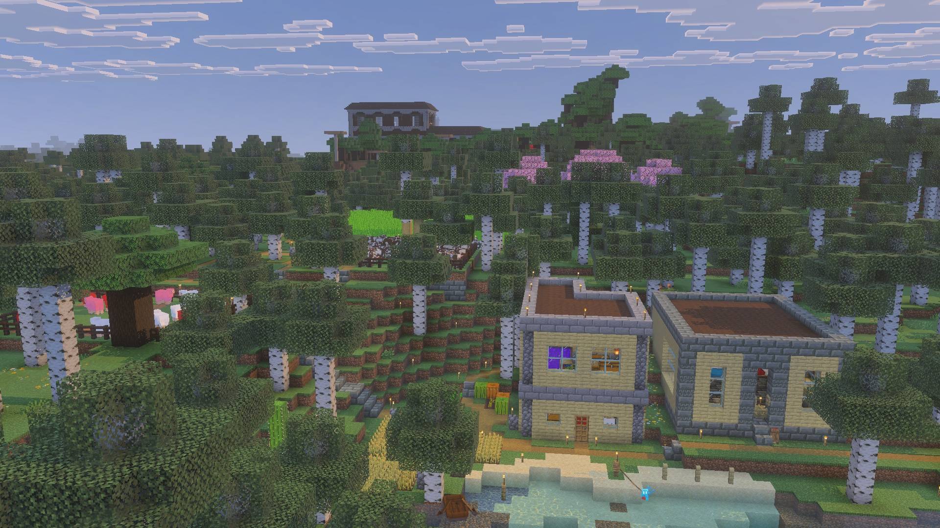 Legit Survival Spooky Mansion 2 — screenshot 7