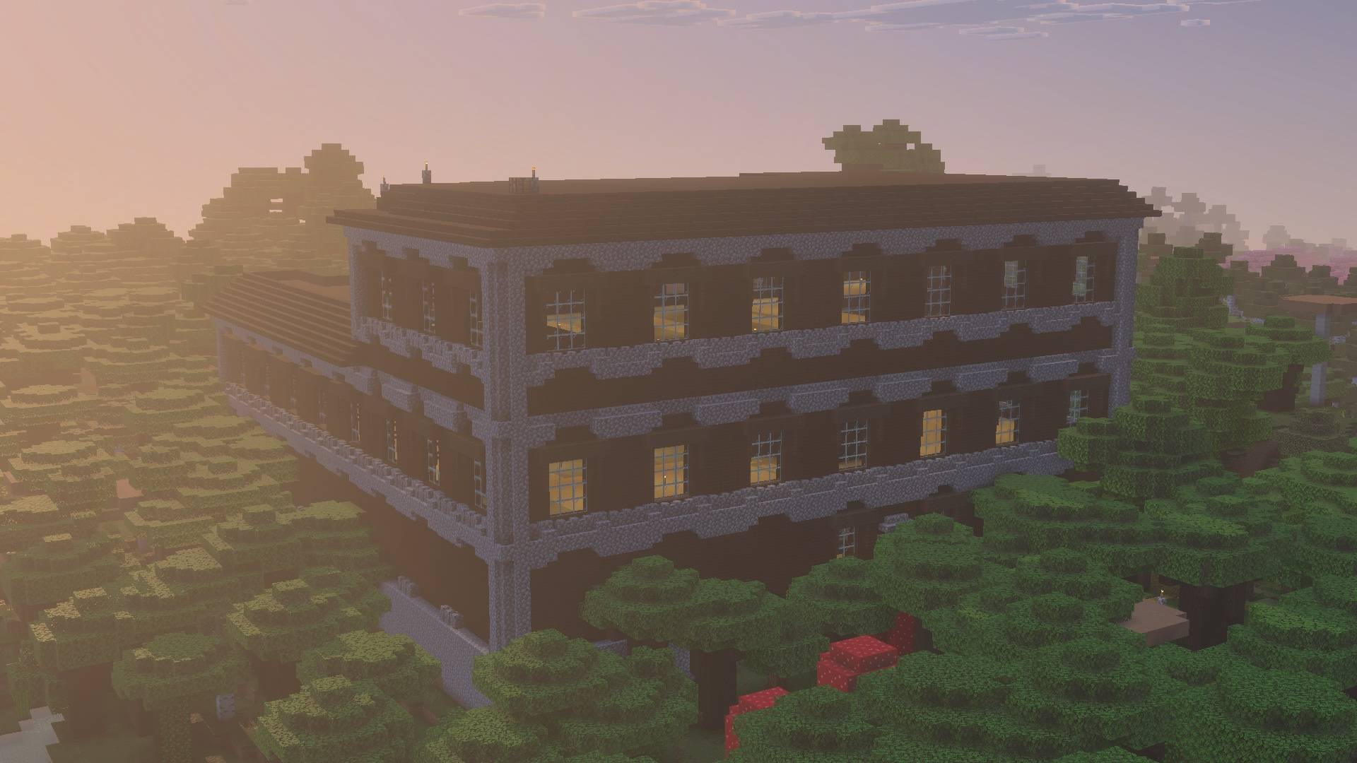 Legit Survival Spooky Mansion 2 — screenshot 8