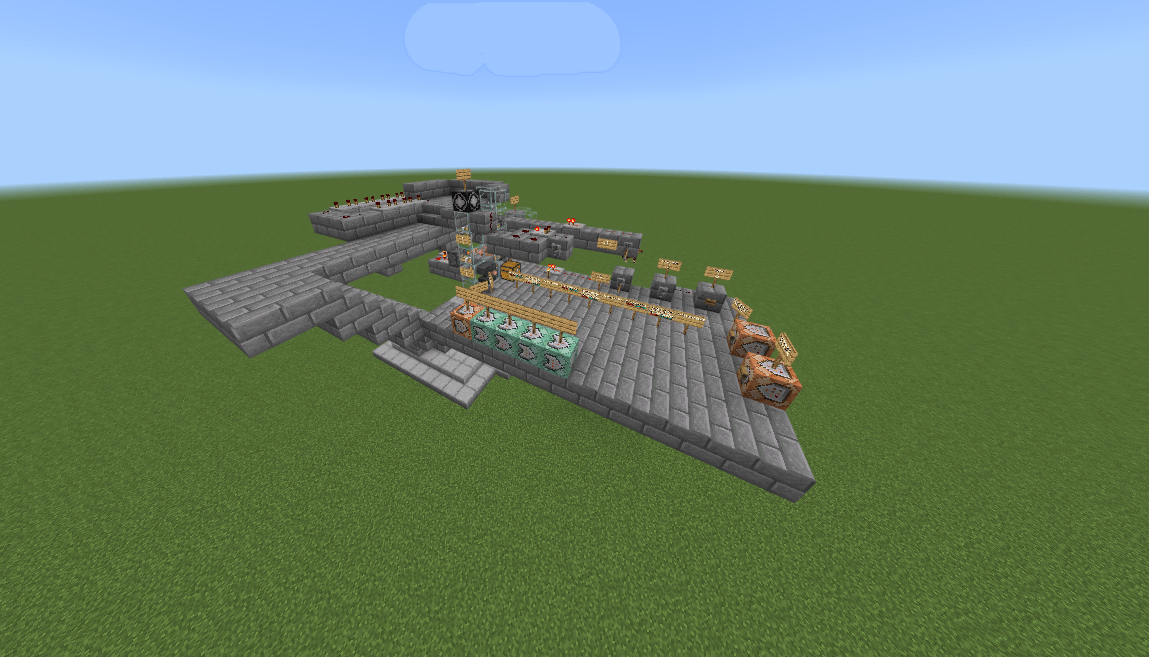 Wolf’s Cannon — screenshot 1