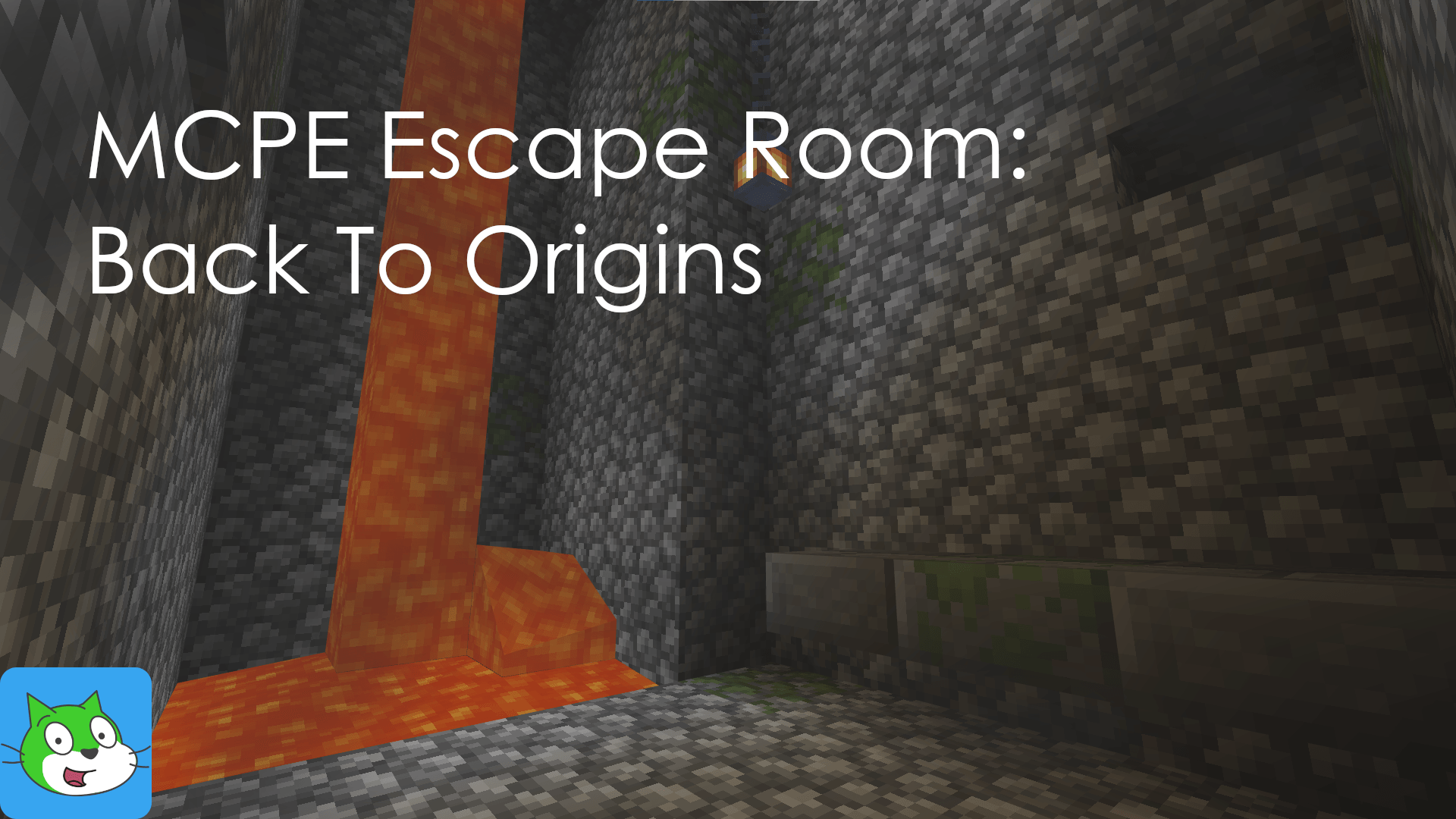 MCPE Escape Room: Back To Origins — screenshot 1