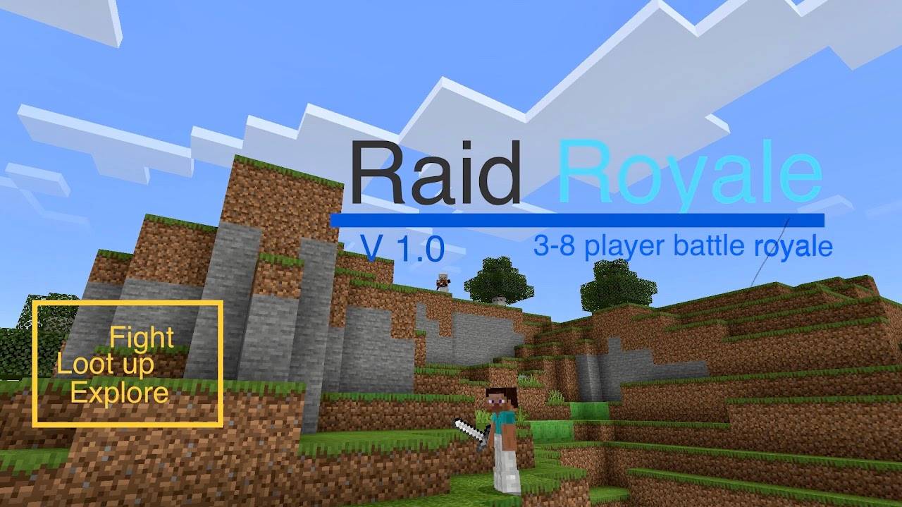 Raid Royale — screenshot 1