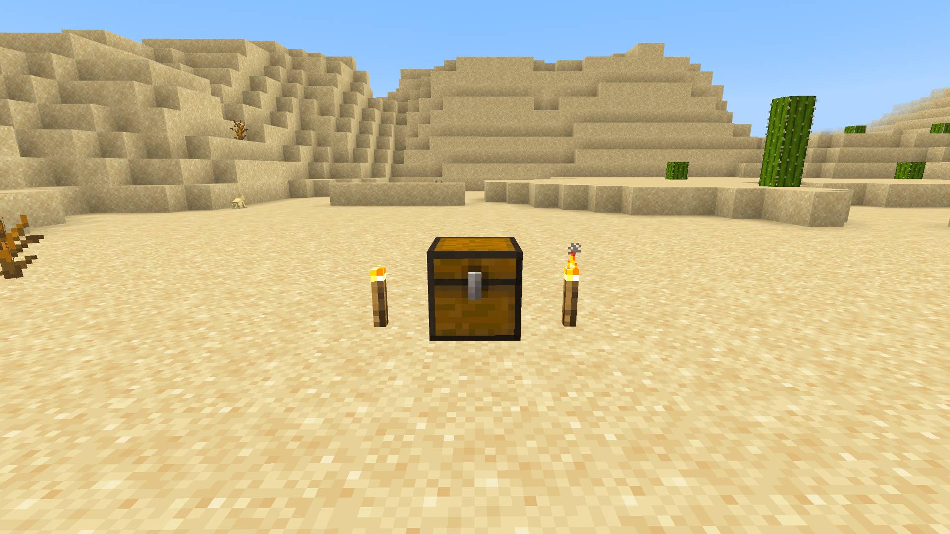 Desert Survival — screenshot 1