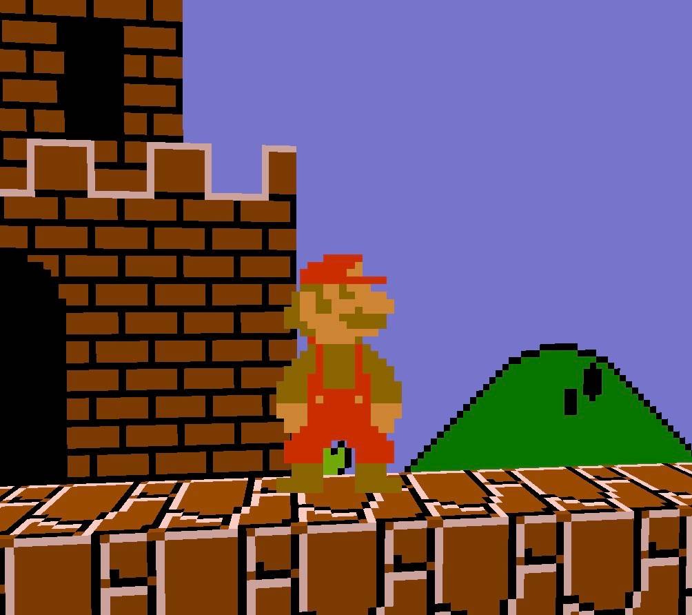 Super Mario bros — screenshot 1