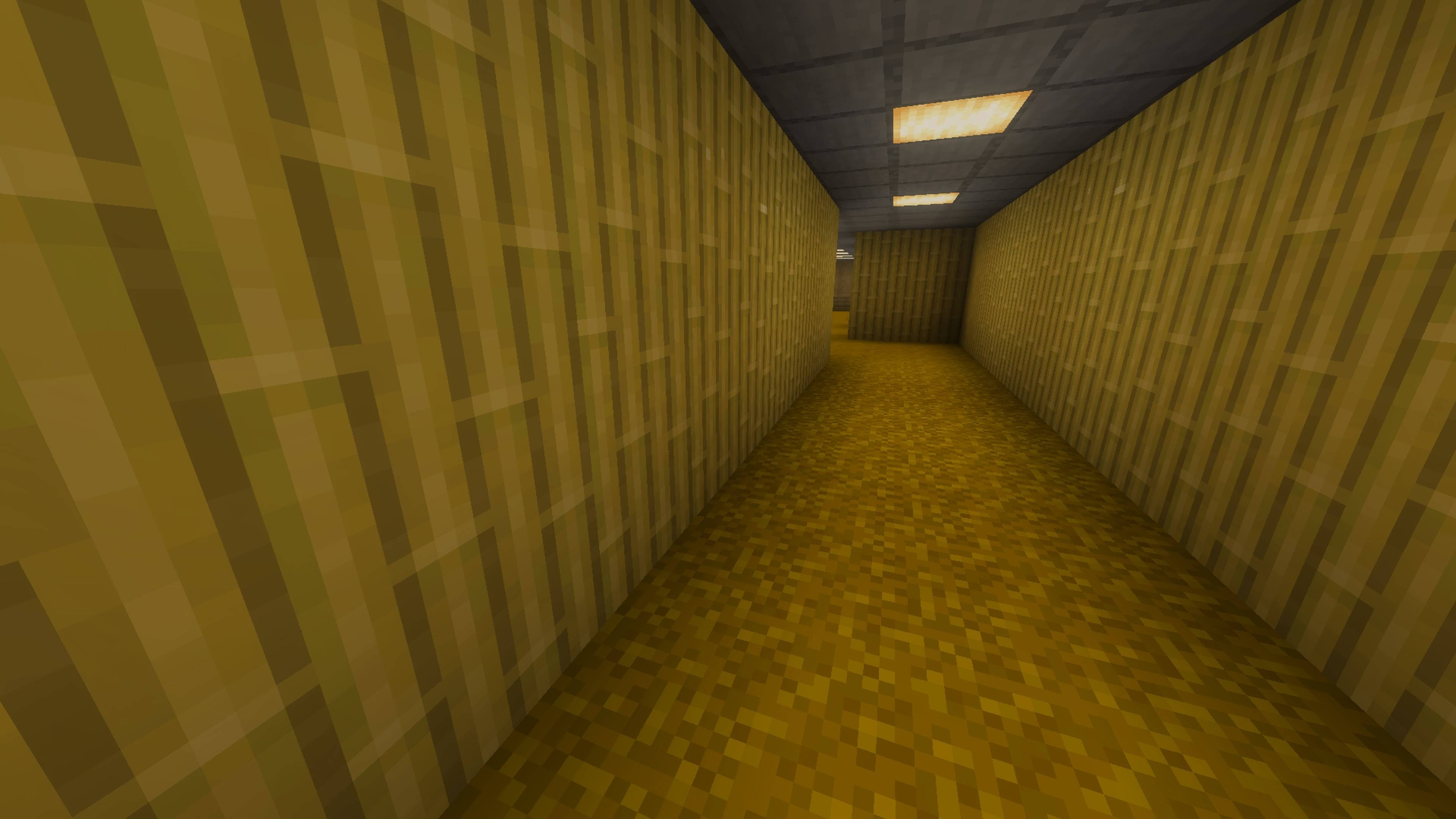 The Backrooms: No Hope — screenshot 1