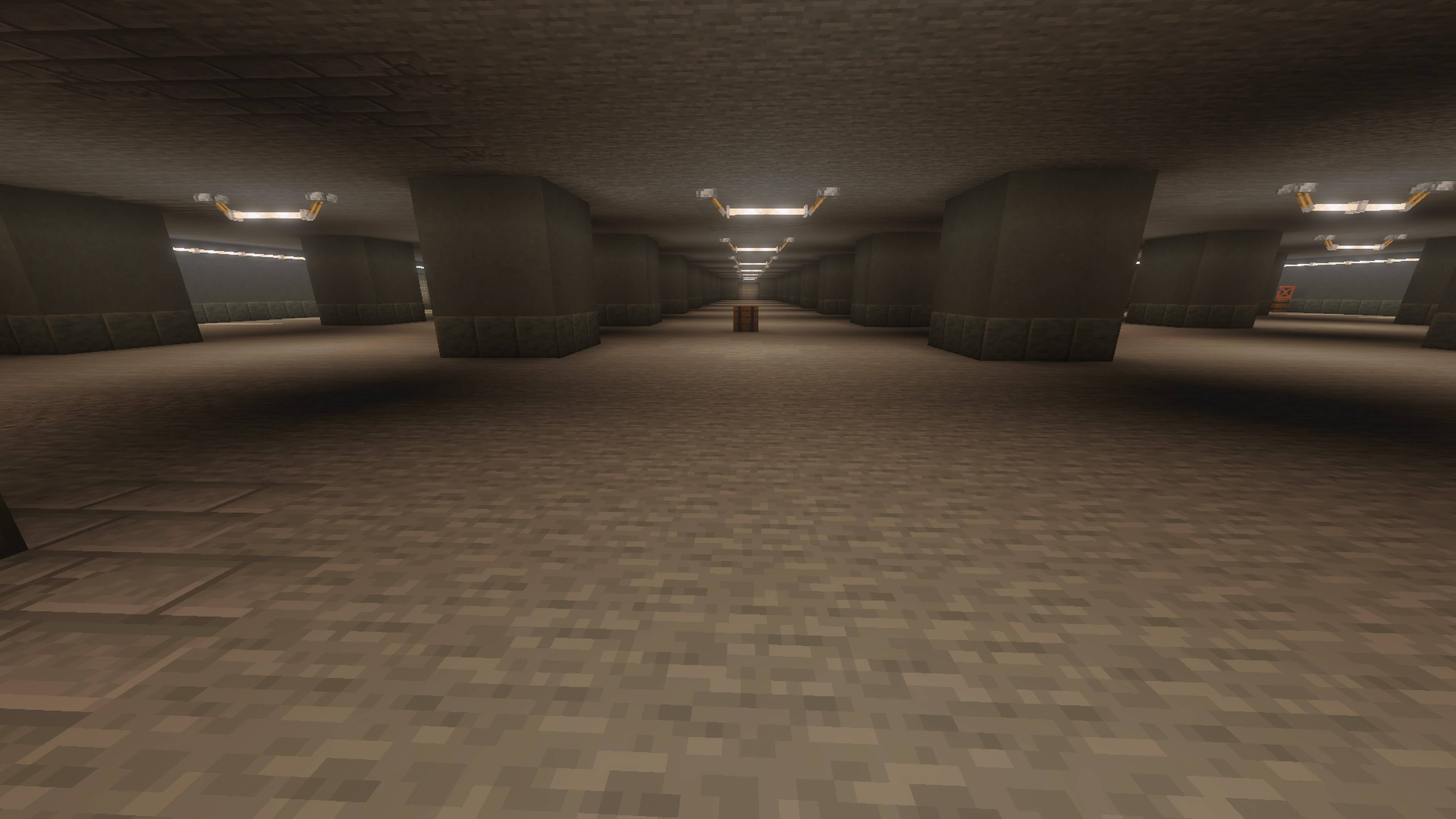 The Backrooms: No Hope — screenshot 2