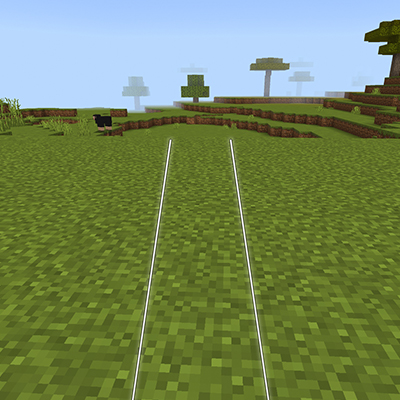 Straight Line Only Survival