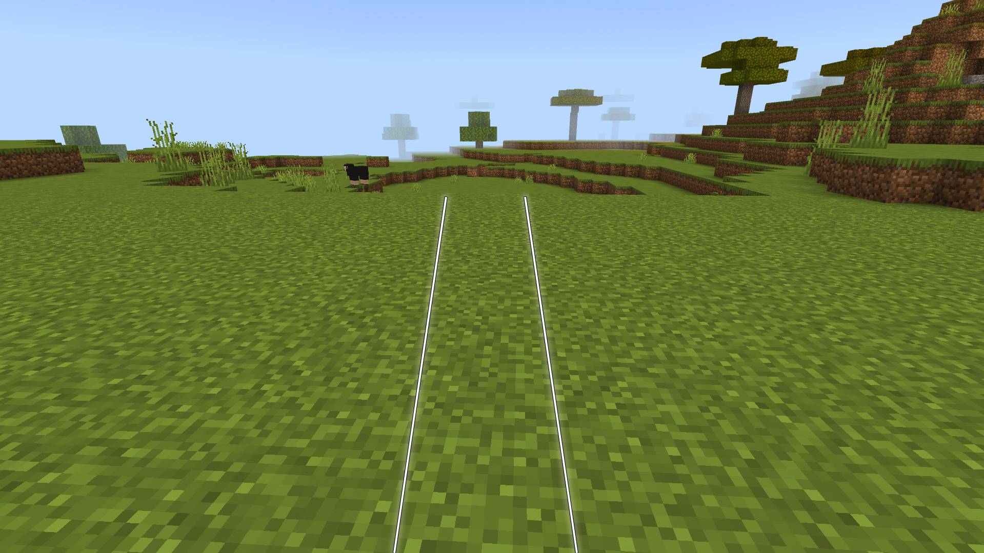 Straight Line Only Survival — screenshot 1