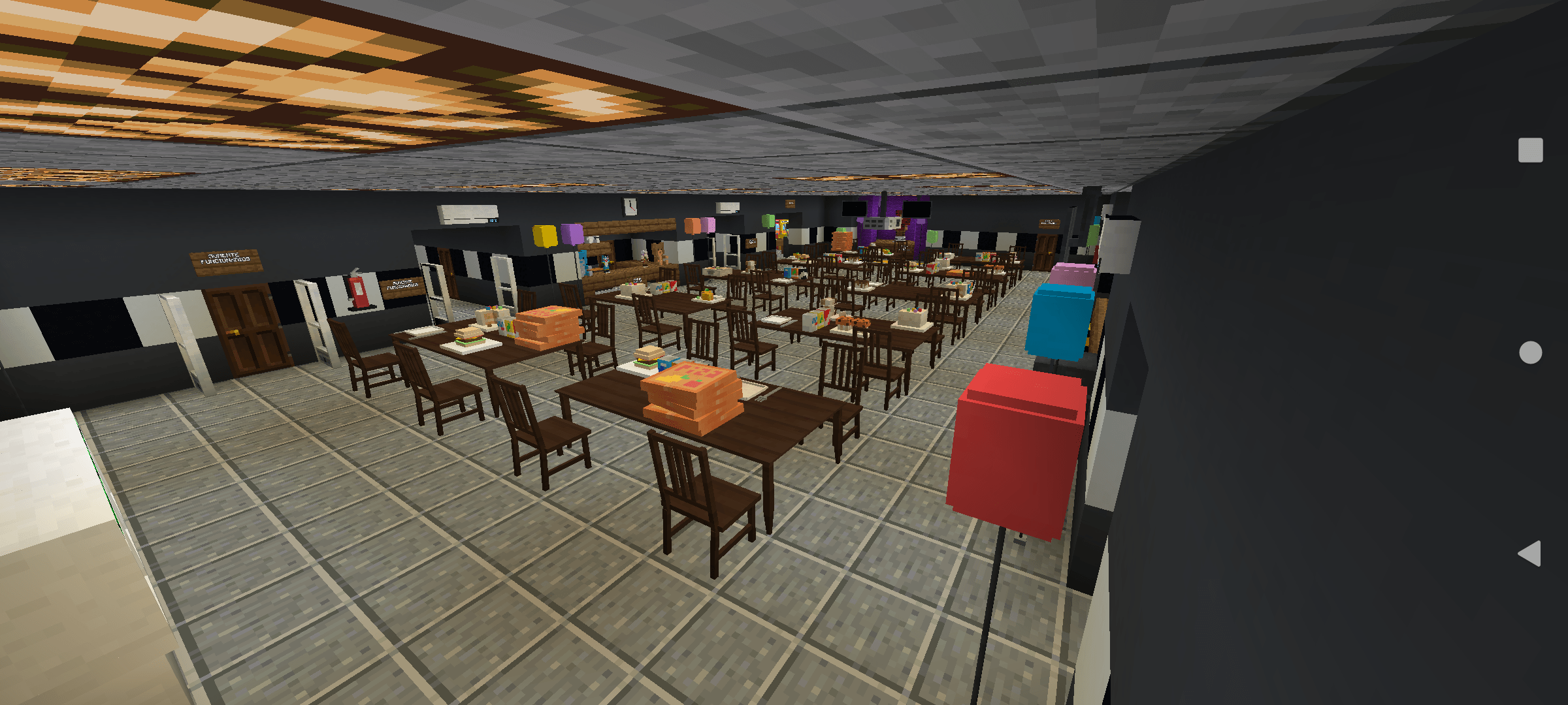 Fnaf 1 multiplayer — screenshot 2