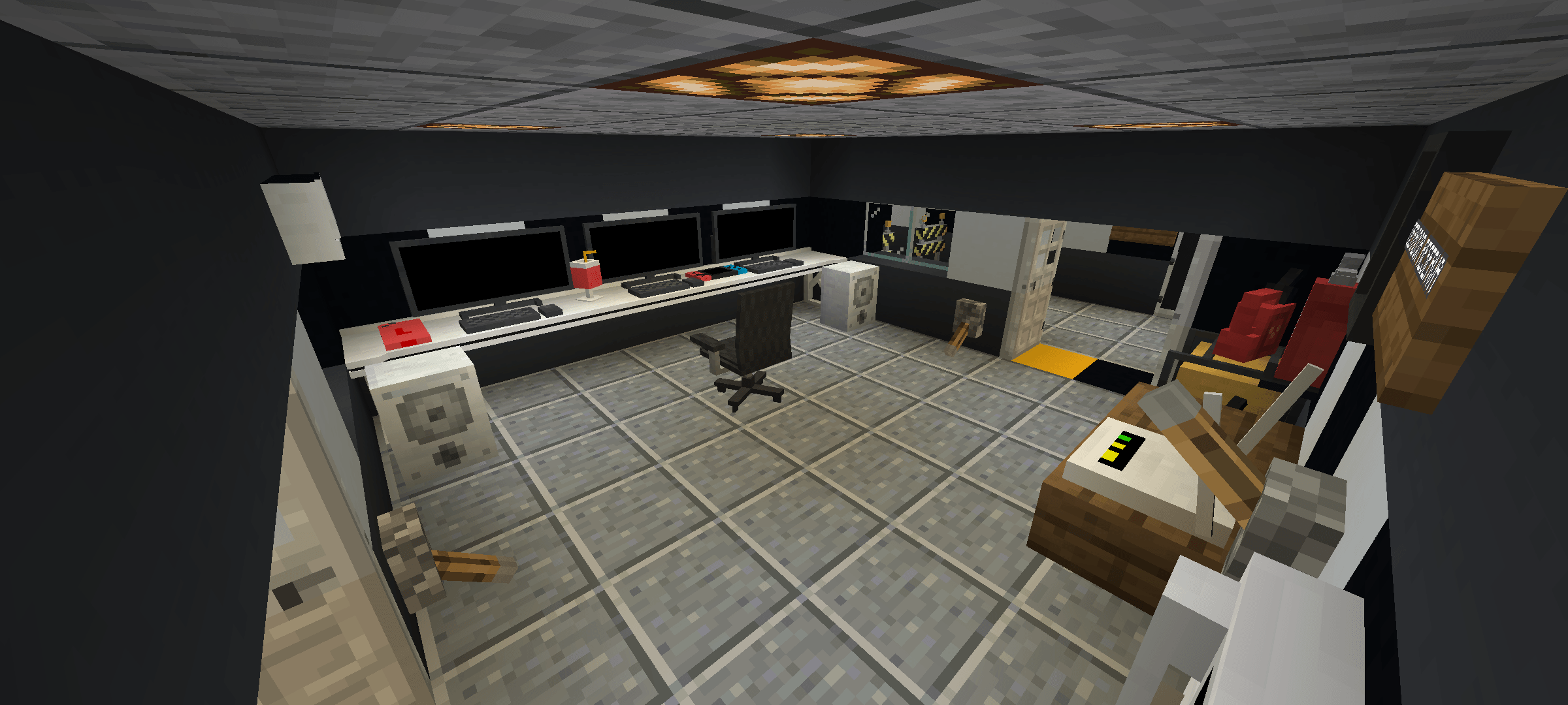 Fnaf 1 multiplayer — screenshot 3