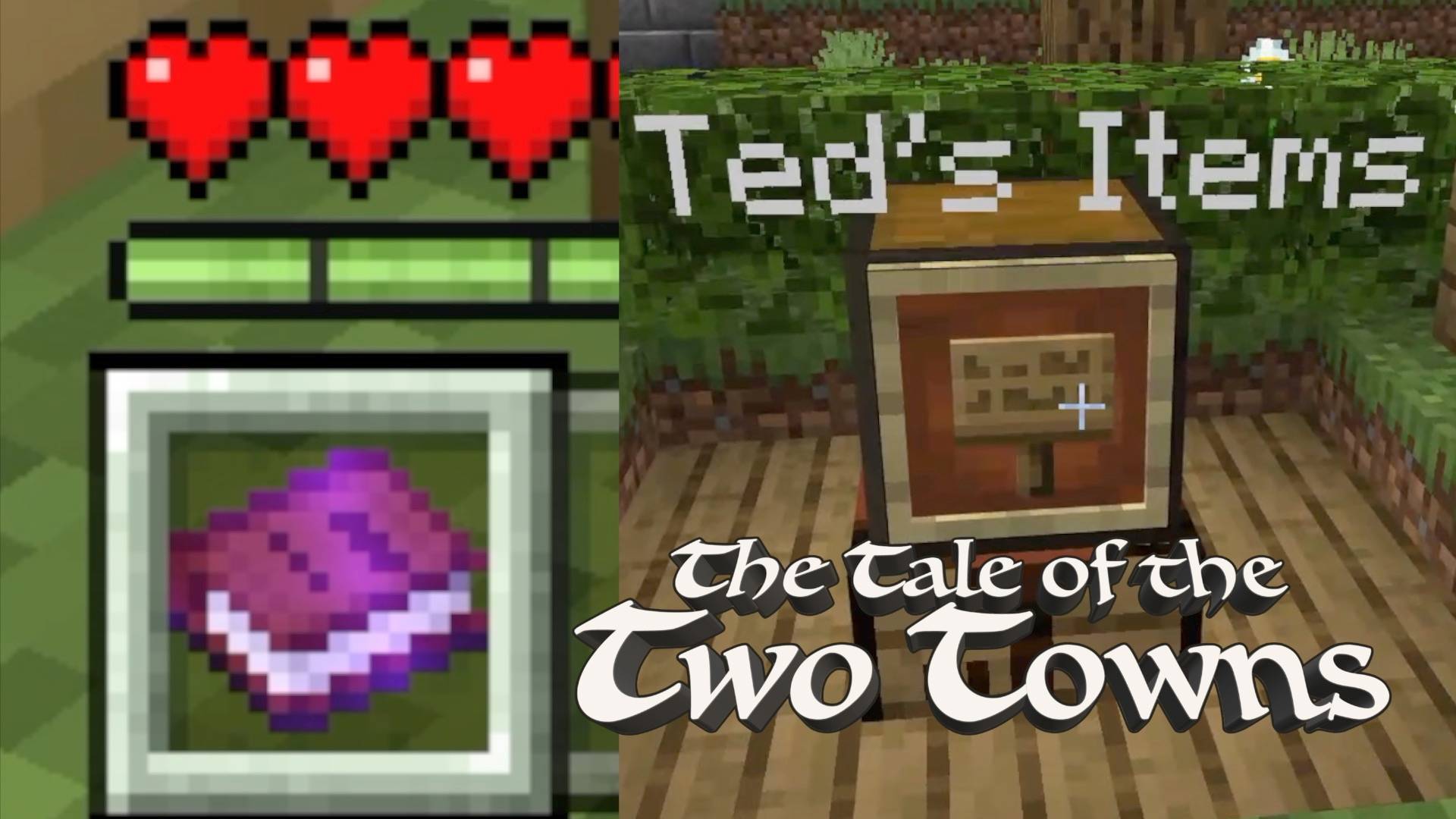 The Tale of the Two Towns — screenshot 2