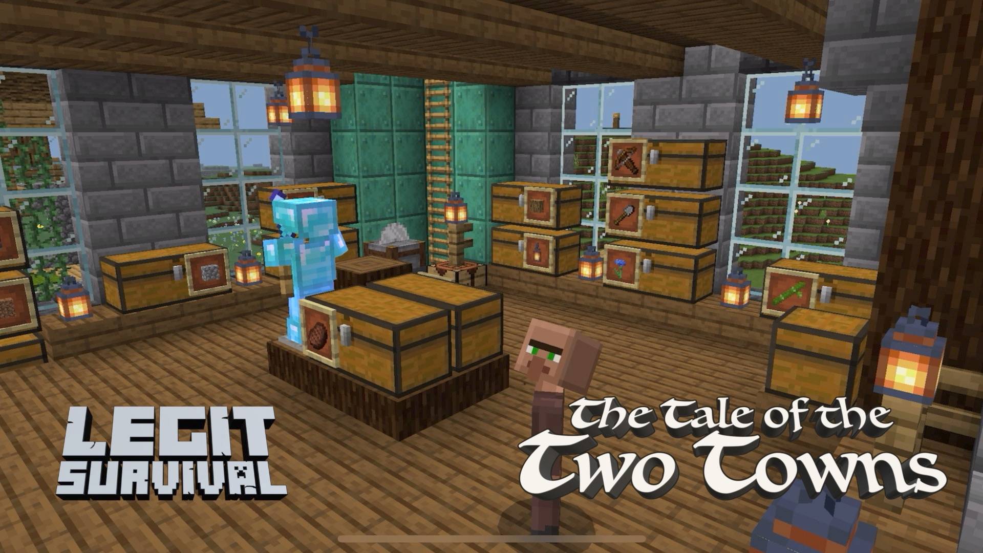 The Tale of the Two Towns — screenshot 3