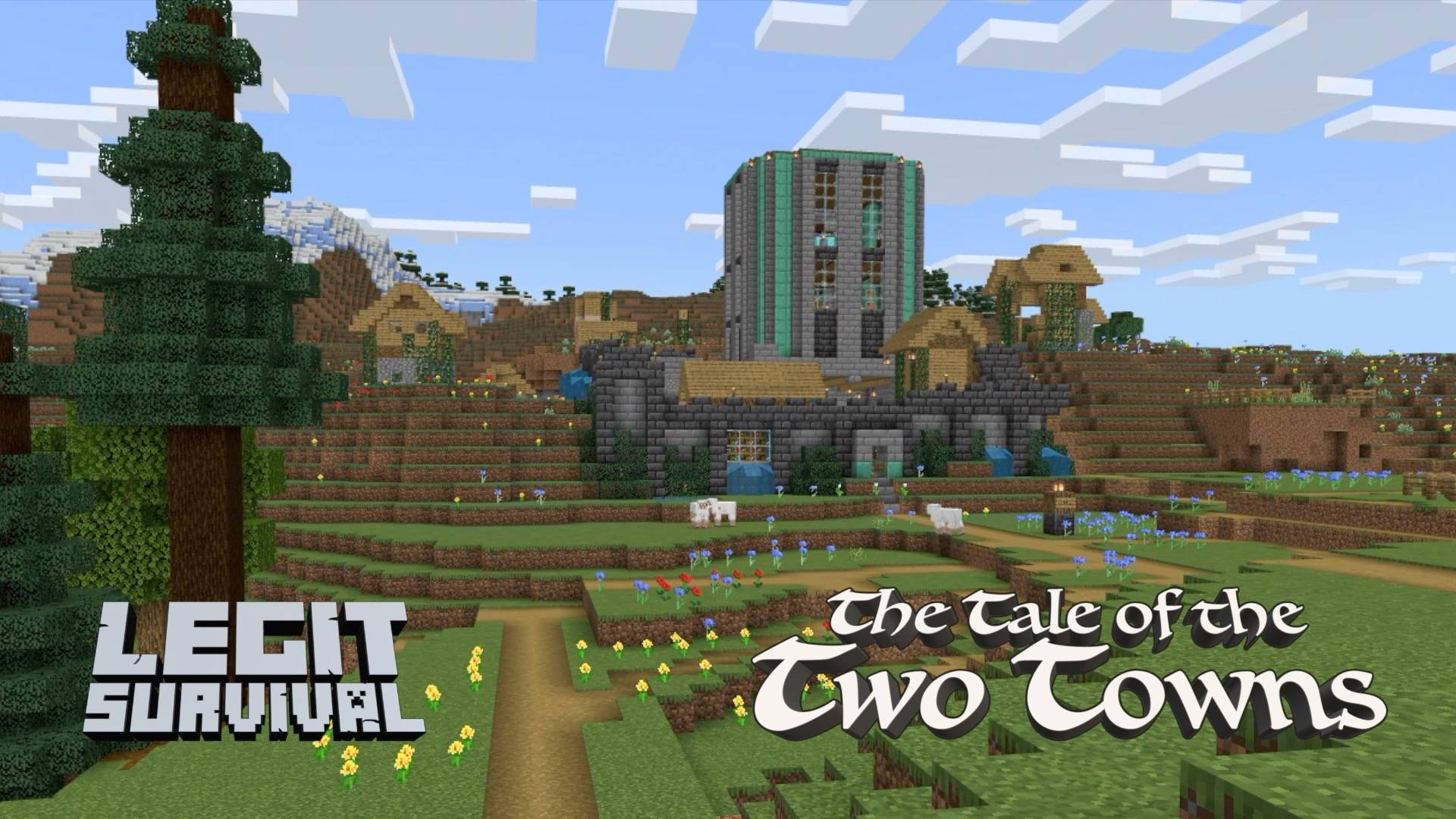 The Tale of the Two Towns — screenshot 4