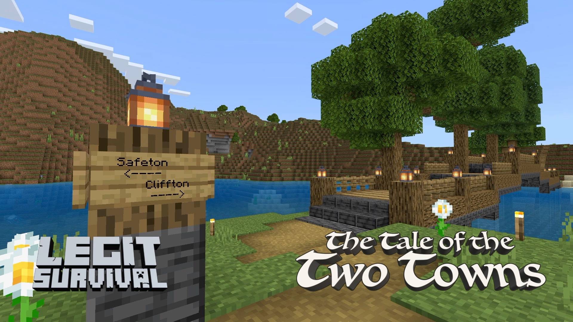 The Tale of the Two Towns — screenshot 5
