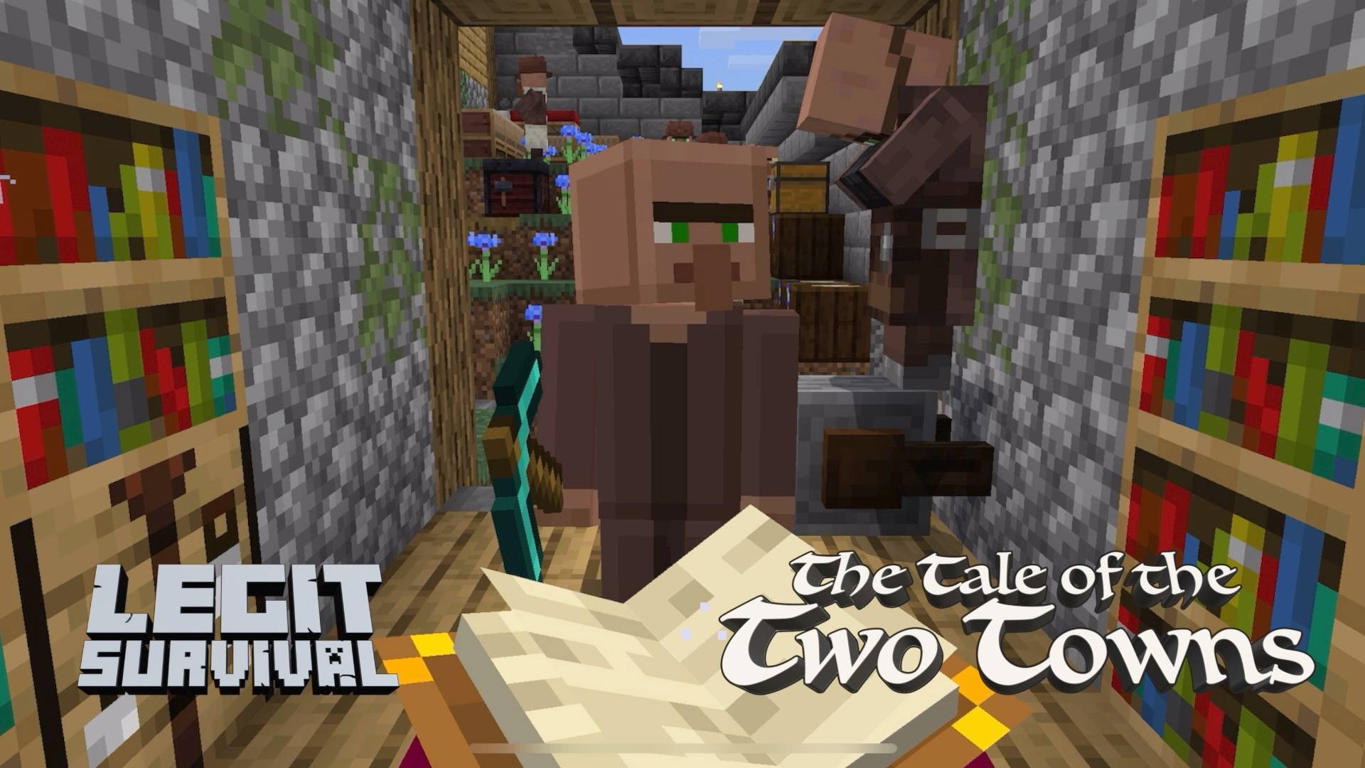 The Tale of the Two Towns — screenshot 6