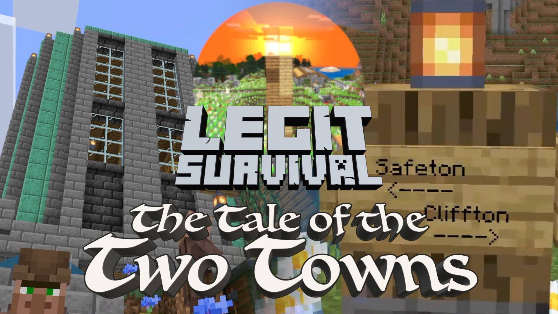 The Tale of the Two Towns — screenshot 8