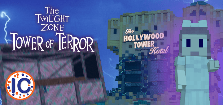 The Twilight Zone Tower of Terror (Disney Adventure World) — screenshot 1