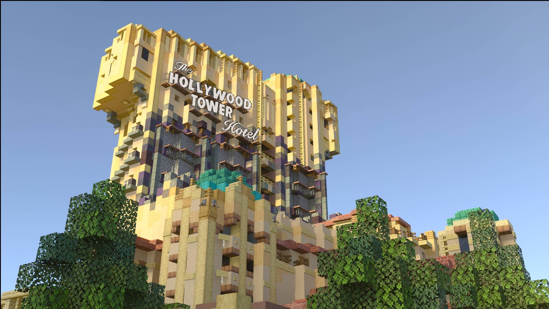 The Twilight Zone Tower of Terror (Disney Adventure World) — screenshot 2