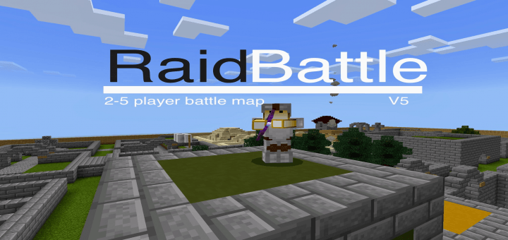 Raid Battle Classic — screenshot 1
