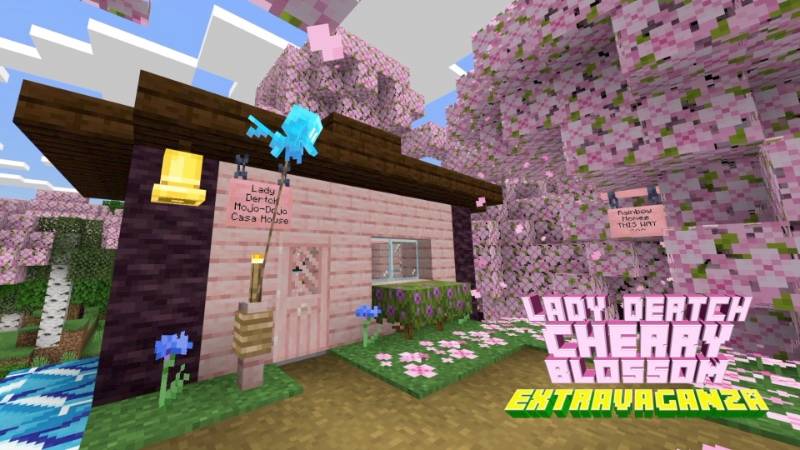 Lady Dertch Cherry Blossom Extravaganza — screenshot 3