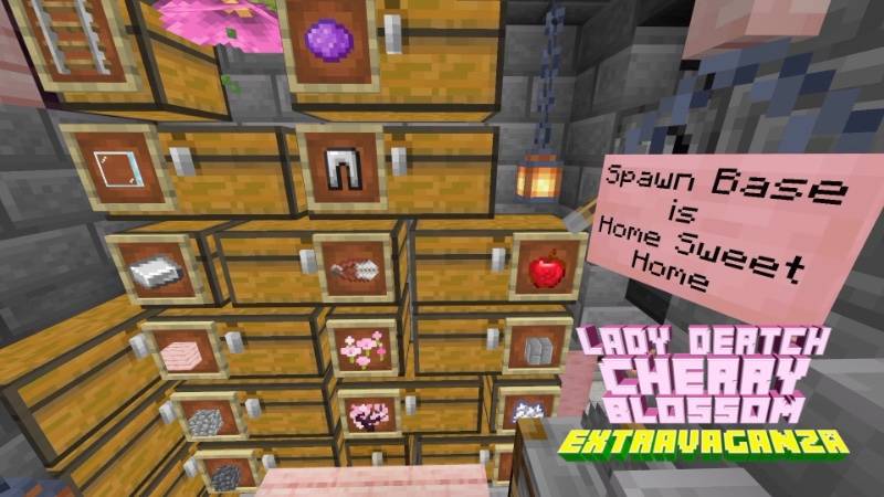 Lady Dertch Cherry Blossom Extravaganza — screenshot 4