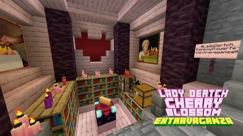 Lady Dertch Cherry Blossom Extravaganza — screenshot 6