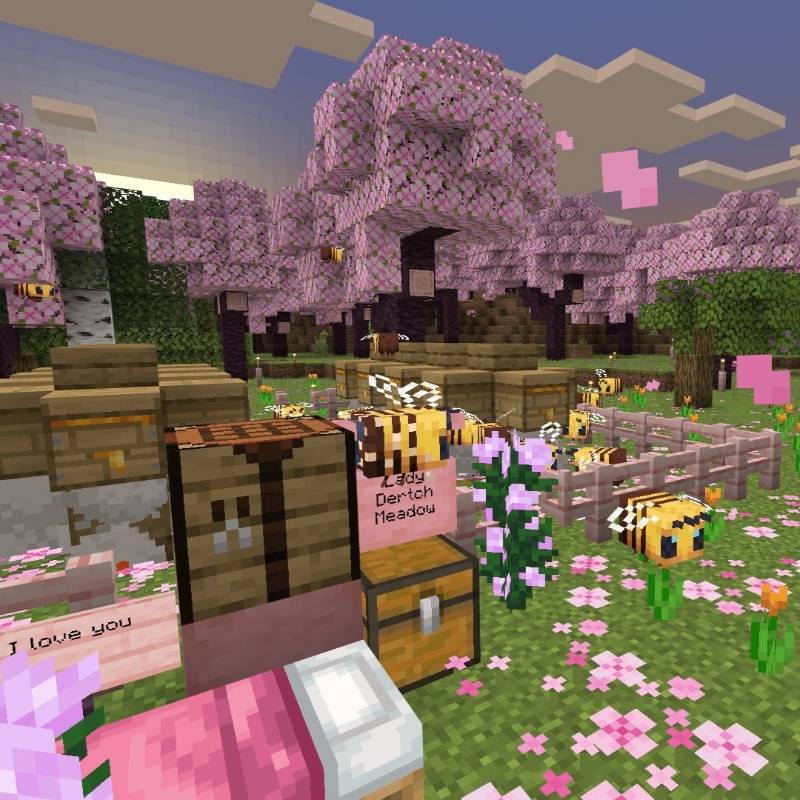 Lady Dertch Cherry Blossom Extravaganza — screenshot 7