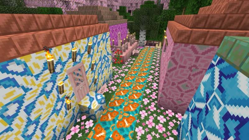 Lady Dertch Cherry Blossom Extravaganza — screenshot 8