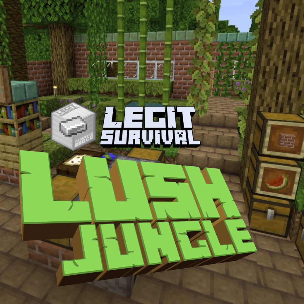 Legit Survival Lush Jungle