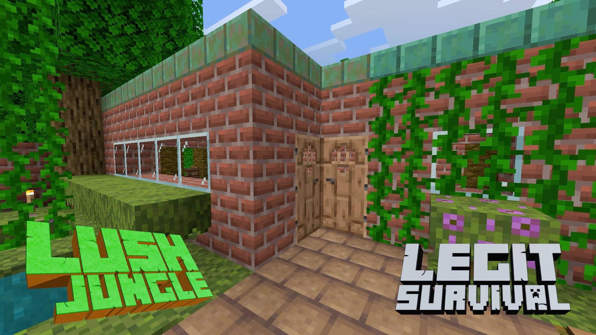 Legit Survival Lush Jungle — screenshot 3