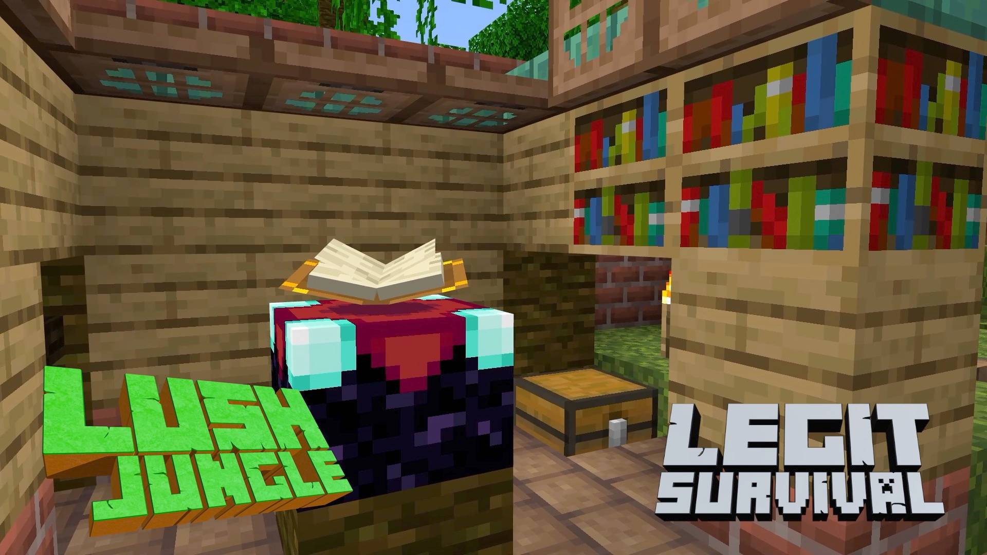 Legit Survival Lush Jungle — screenshot 5