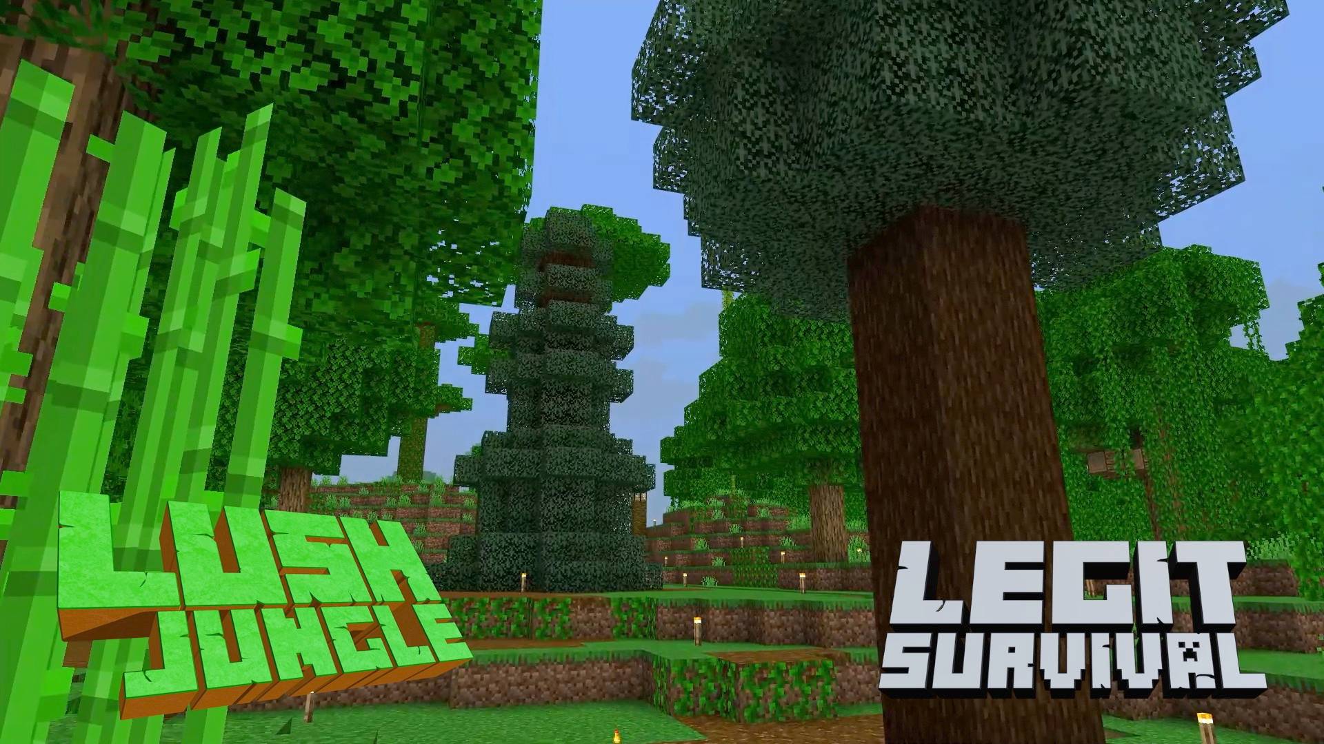 Legit Survival Lush Jungle — screenshot 6