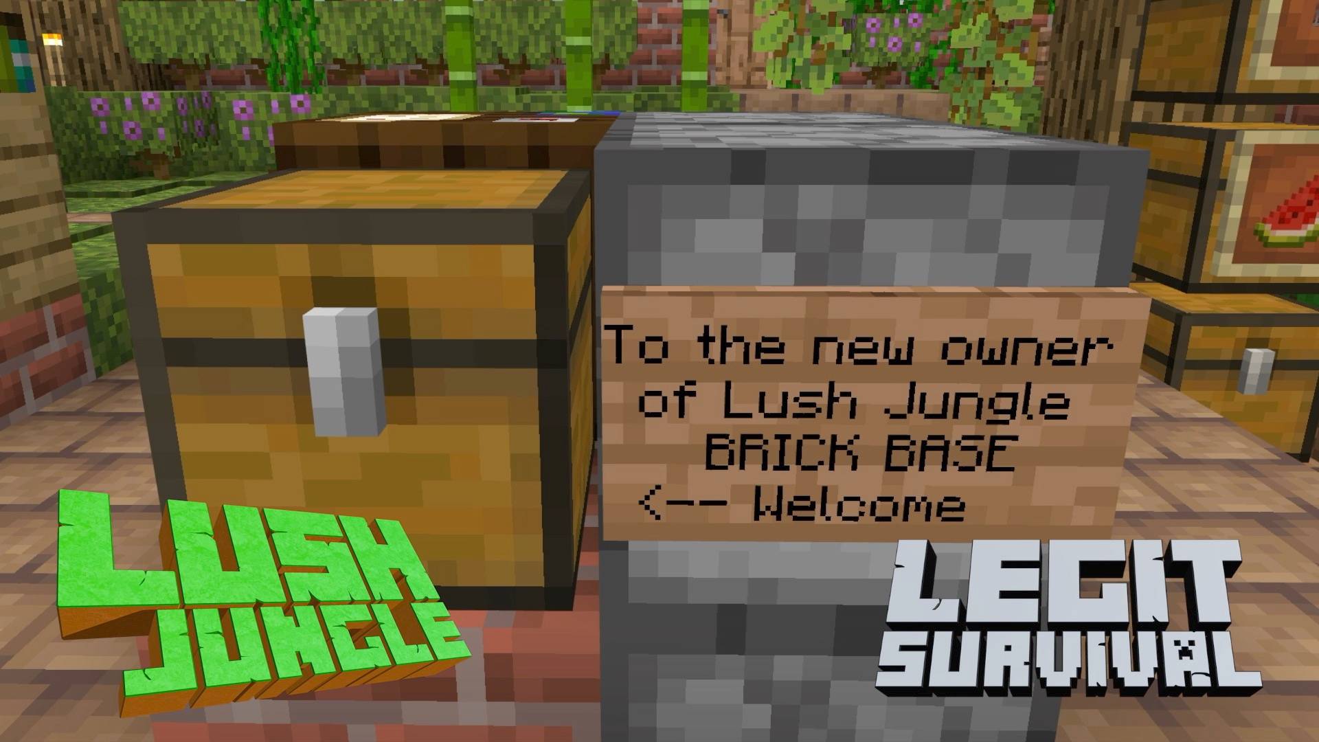Legit Survival Lush Jungle — screenshot 7