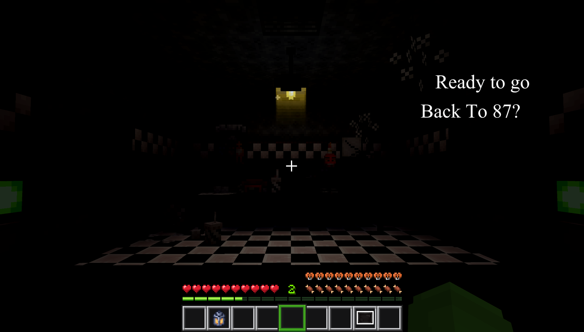 Fnaf Blocked Off — screenshot 1
