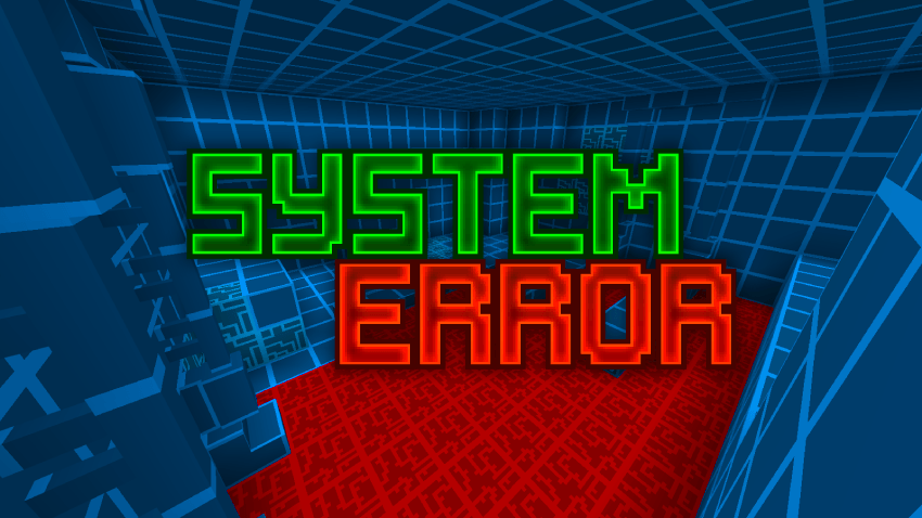 System Error — screenshot 1