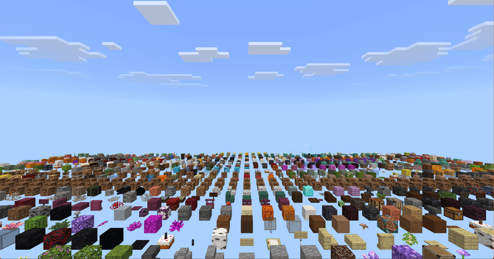 Debug World — screenshot 2